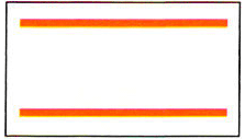 ハンドラベラー１段表示 【PB-1シリーズ】赤二本線