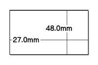 バーラベFi212T 27.0*48