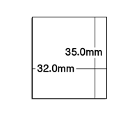 バーラベFi212T 35.0*32