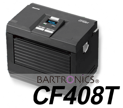 バーコードプリンタ バートロニクス Bartoronics CF408ｔ