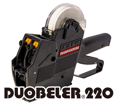 ハンドラベラー DUOBELER220