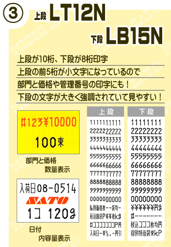 ハンドラベラー Duobeler220 LT12N LB15N