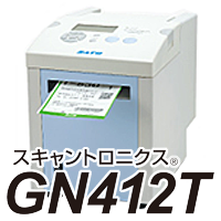 スキャントロニクス GN412T