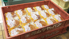 あんぱんのキムラヤのキムラヤフレッシュライン様